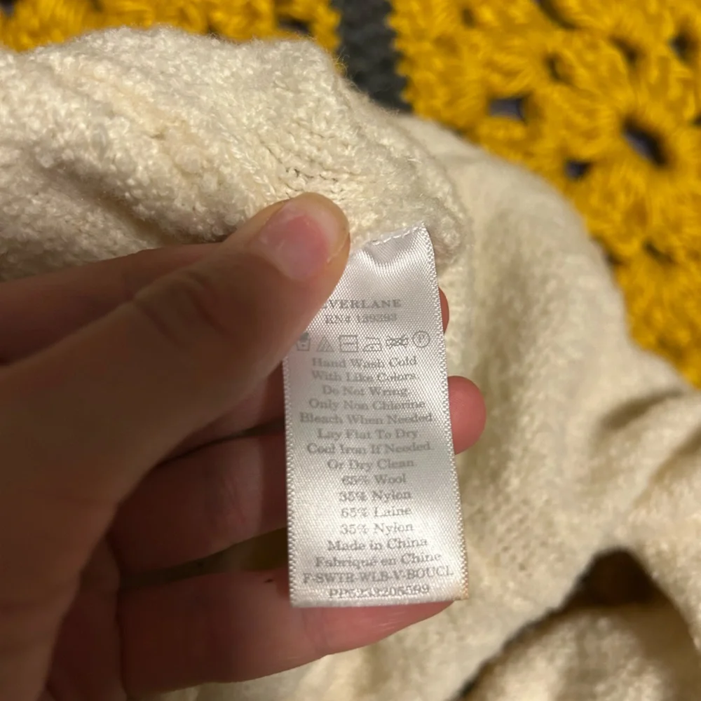 Wool Everlane Sweater - Picture 2 of 3